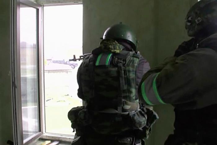 Спецназ ликвидировал в Дагестане готовивших теракты боевиков