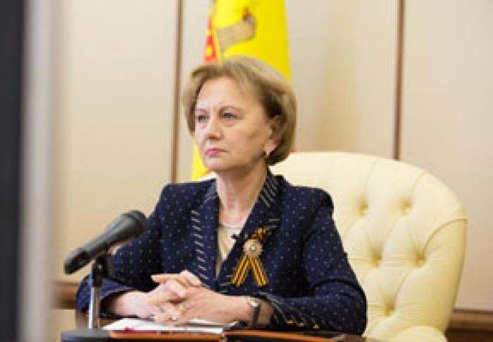 СПИКЕР ПАРЛАМЕНТА МОЛДОВЫ: 9 МАЯ - ЭТО ОБЪЕДИНЯЮЩАЯ ВСЕХ ИСТОРИЧЕСКАЯ ДАТА