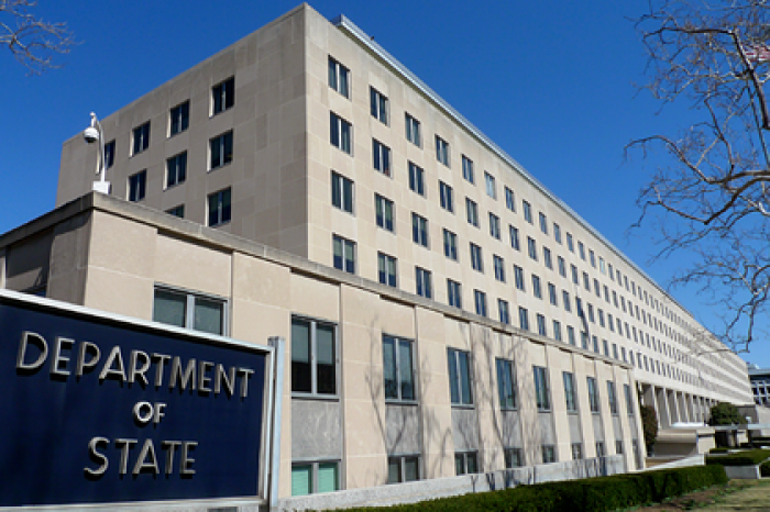 США обрадовались обмену послами с Белоруссией после 12-летнего перерыва