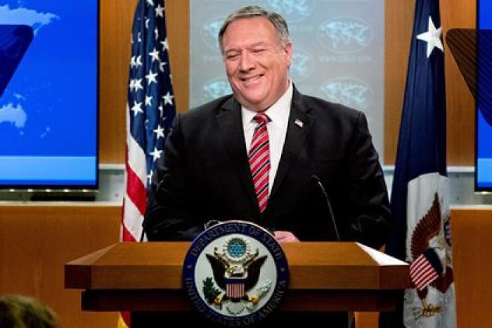 США потребовали от Китая оплатить ущерб от коронавируса всему миру