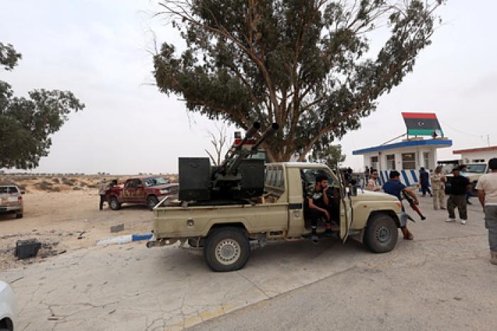 США прокомментировали переброску «российских» истребителей в Ливию