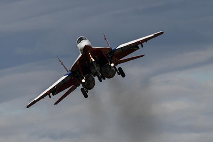 США сообщили о переброске в Ливию МиГ-29, Су-35 и Су-24 ВКС России