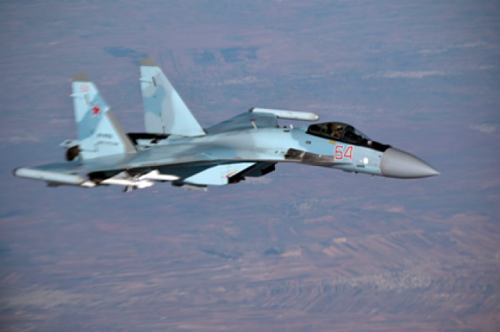 США заявили об «небезопасном» перехвате своего самолета российским истребителем