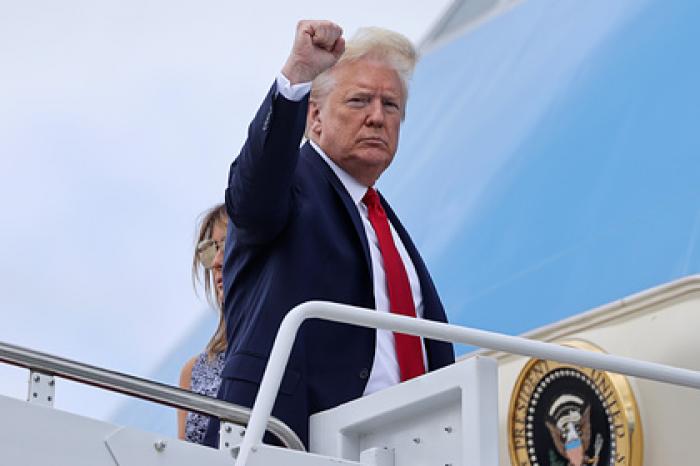 Трампа призвали ускориться с «похоронами» Байдена