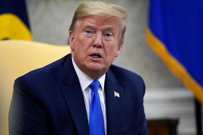 Трамп наложил вето на запрет применения военной силы против Ирана