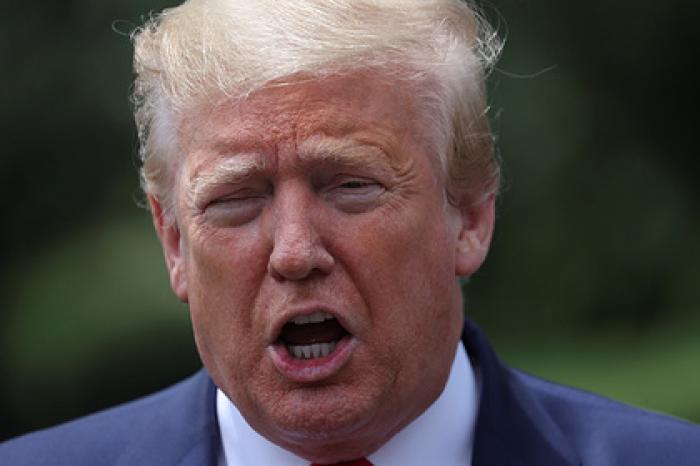 Трамп объяснил выход из Договора по открытому небу поведением России