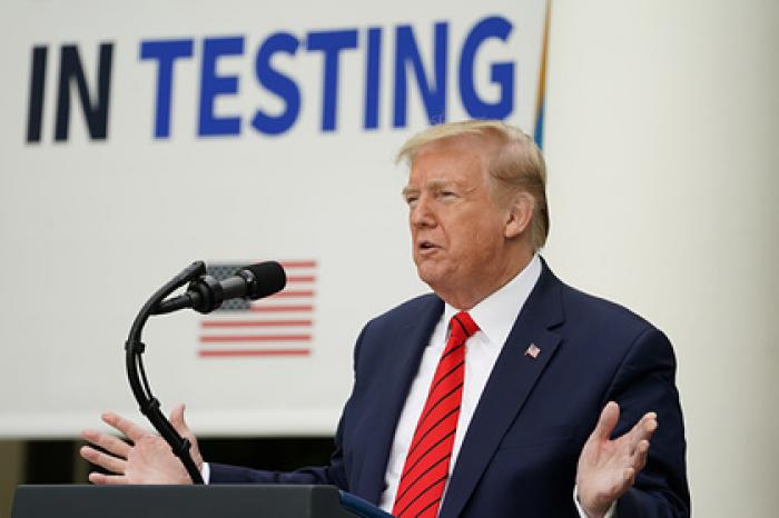 Трамп отказался от пересмотра сделки с Китаем