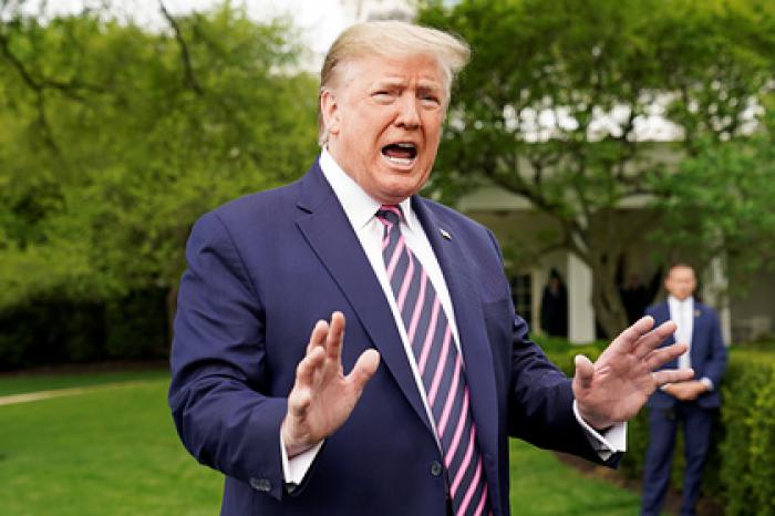 Трамп открестился от участия в попытке госпереворота в Венесуэле