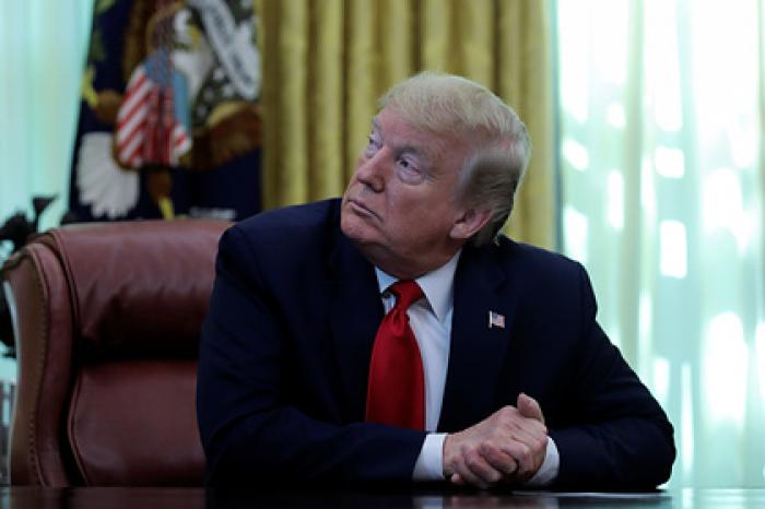 Трамп отреагировал на «ноябрьский доклад разведки» о коронавирусе