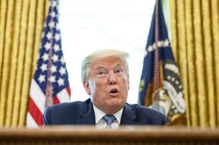 Трамп ответил на критику Обамы и обвинил его в некомпетентности