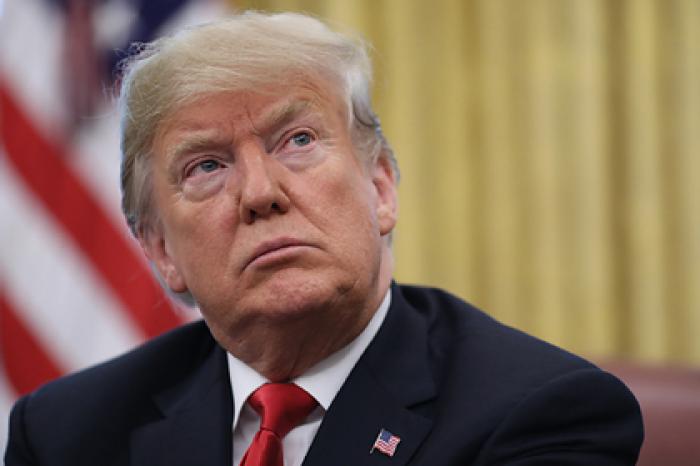 Трамп пообещал прекратить самостоятельную борьбу с коронавирусом