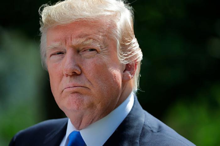 Трамп пригрозил порвать отношения с Китаем