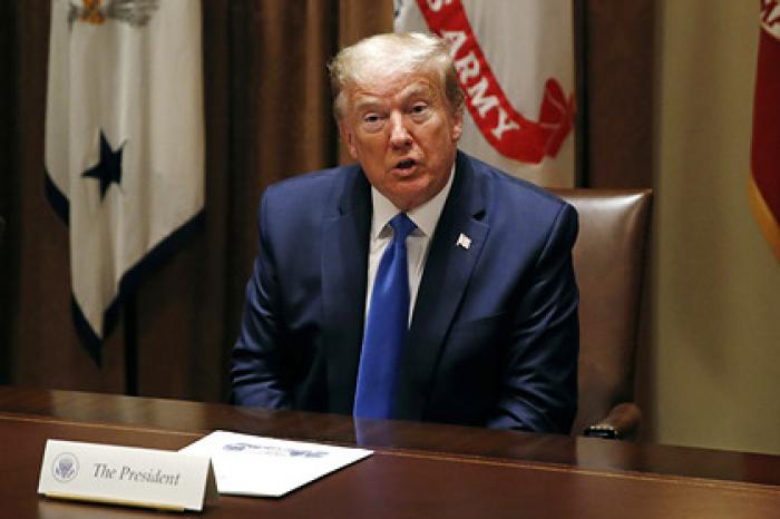 Трамп раскритиковал Джорджа Буша