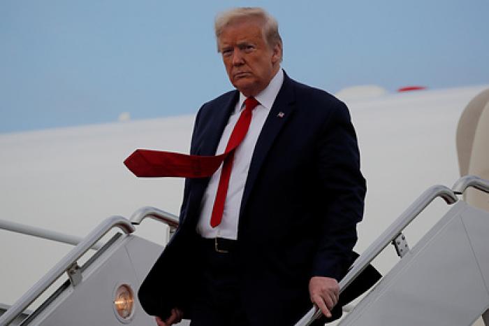 Трамп рассказал о погибших из-за коронавируса друзьях