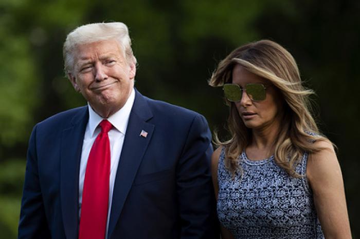 Трамп решил рассказать школьникам о холокосте
