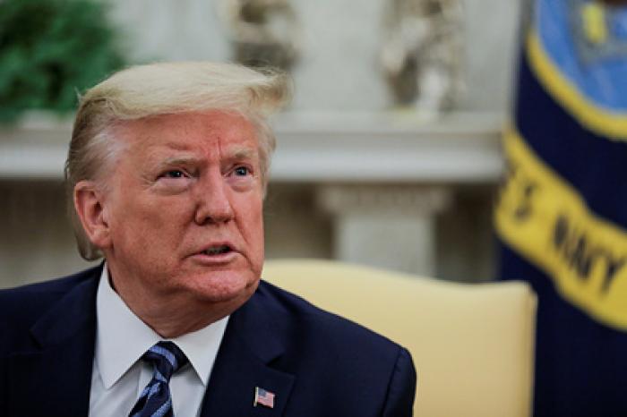 Трамп задумал ввести пошлины на китайские товары из-за коронавируса