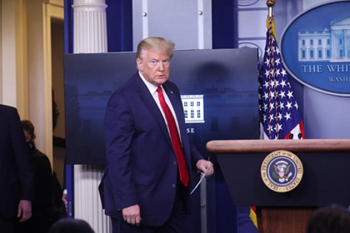 Трамп закрыл въезд в США посещавшим Бразилию иностранцам