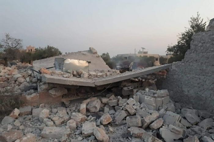 Трое военных США пострадали в Сирии при атаке неизвестных