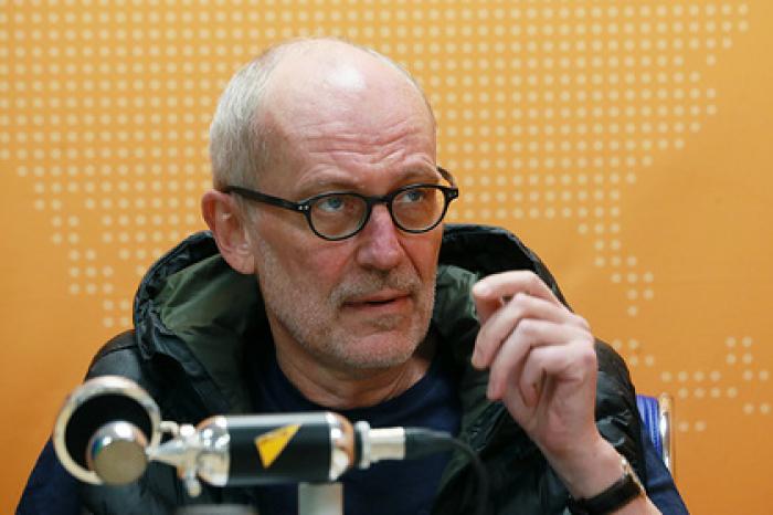 У Гордона обнаружили коронавирус прямо во время съемок