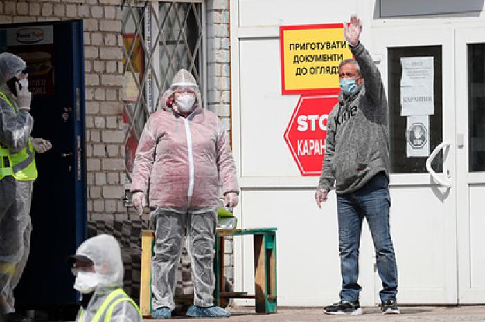 Украина обвинила Россию в коронавирусных кибератаках