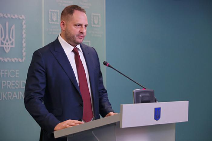 Украина захотела доминировать в переговорах по Донбассу