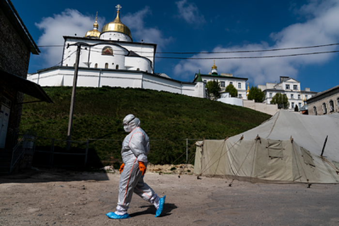 Украинцам пообещали ослабить карантин с 1 июня