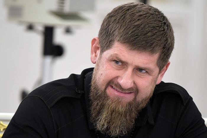В Чечне открестились от удаленного Instagram Кадырова