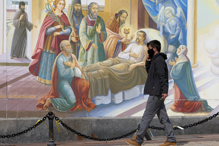 В Киеве вдвое выросло число заразившихся коронавирусом за сутки