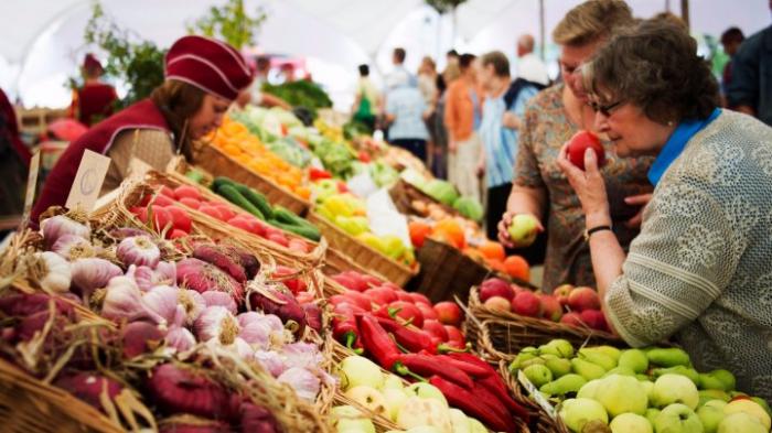 В Кишиневе открываются сезонные ярмарки по продаже сельхозпродукции