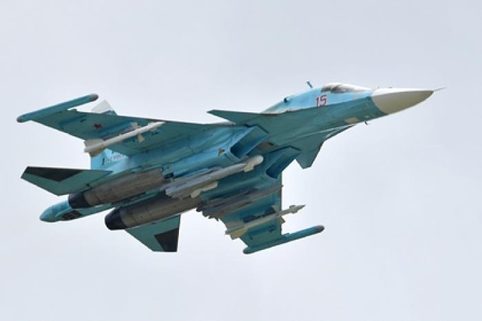 В Китае оценили боеспособность российского Су-34