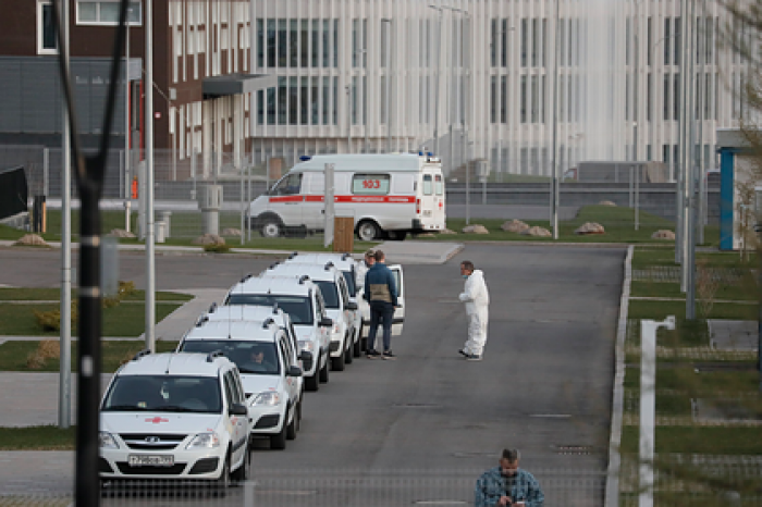 Власти Москвы заявили о достоверности данных о смертности от коронавируса