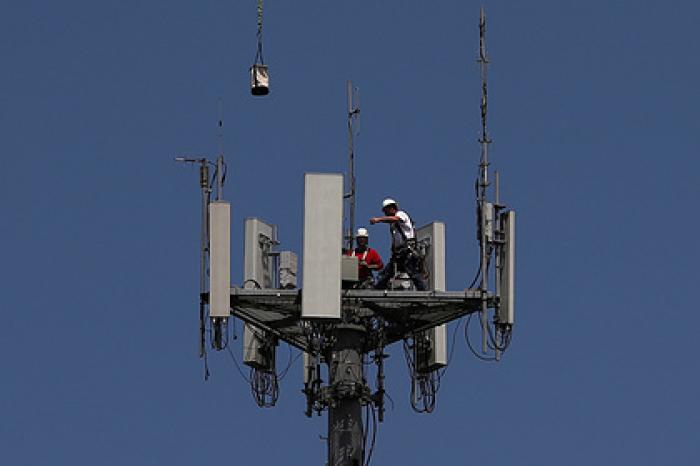 Влияние вышек 5G на распространение коронавируса опровергли