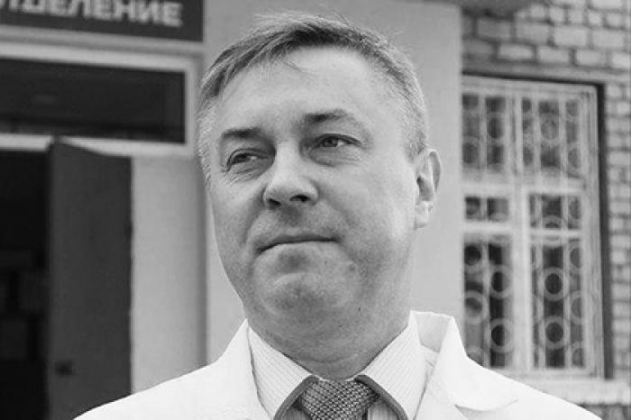 В ЛНР от коронавируса умер главврач больницы