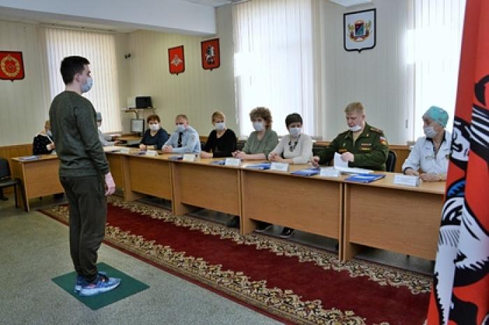 В Минобороны рассказали о призыве в армию в период пандемии коронавируса