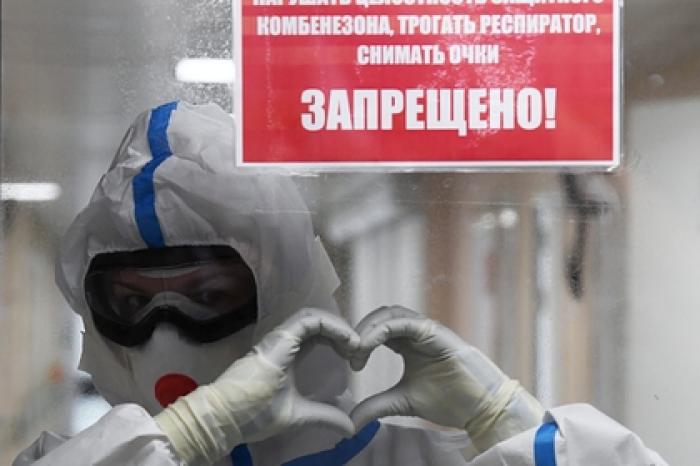 В Москве еще тысяча человек поборола коронавирус