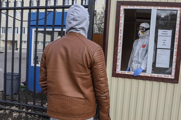 В Москве коронавирусом заразились еще почти шесть тысяч человек