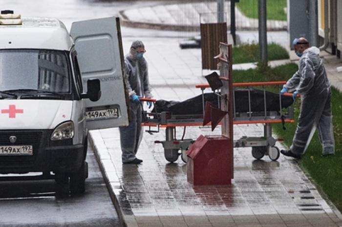 В Москве умер 71 пациент с коронавирусом