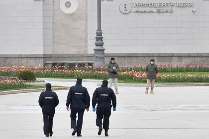 В МВД пожаловались на бравирующих нарушителей режима самоизоляции