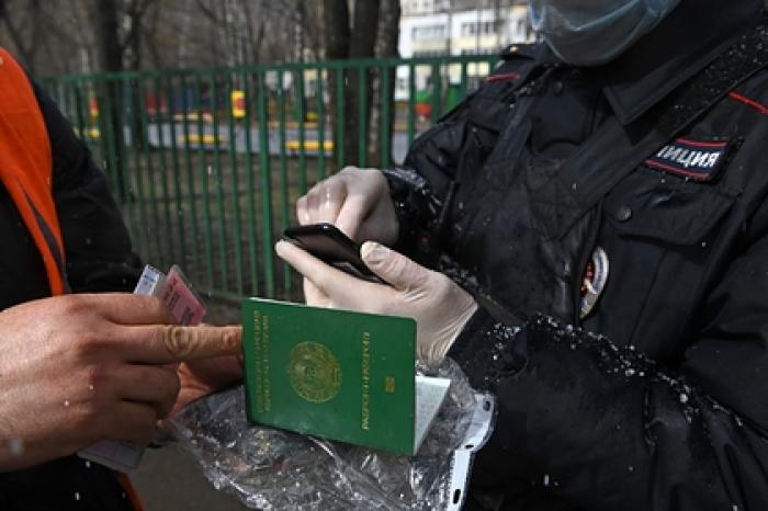 В МВД уточнили правила самоизоляции в Москве для живущих не по адресу прописки