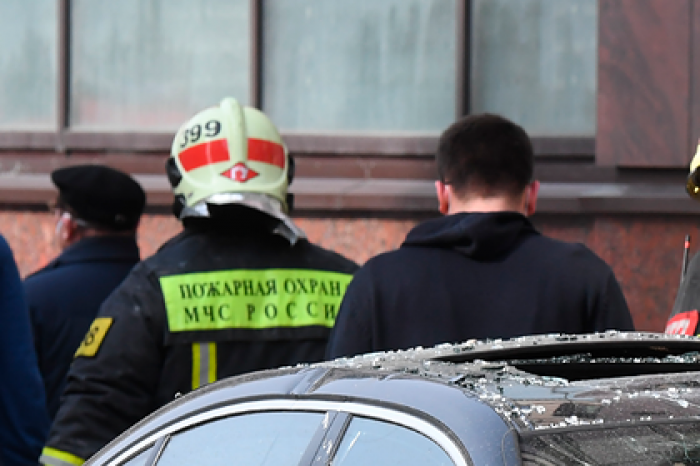 В одном из главных онкоцентров России произошел взрыв