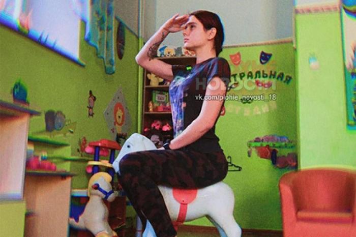 Воспитательница российского приюта стравливала детей ради видео в Instagram