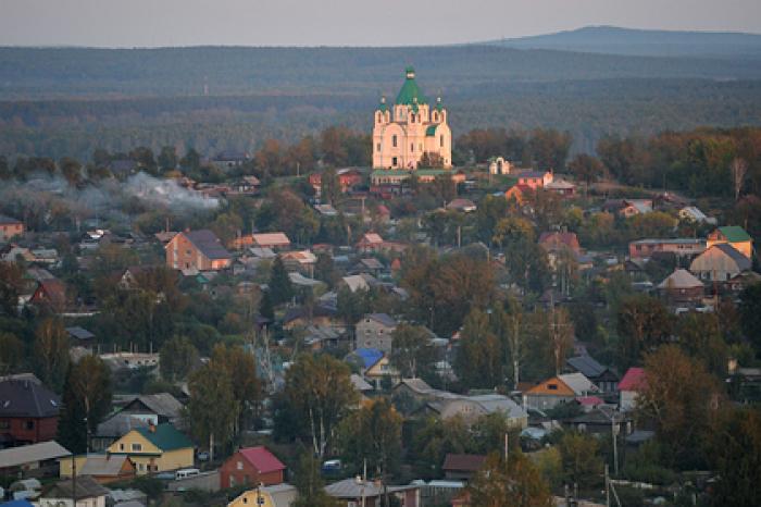 Воздух в российских городах очистился