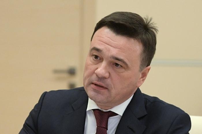 В Подмосковье назвали число госпитализаций пациентов с коронавирусом