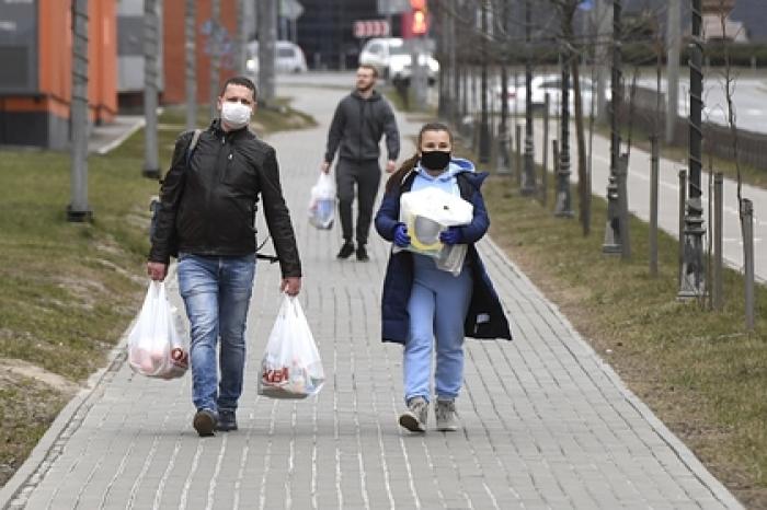 В Подмосковье решили продлить нерабочий режим