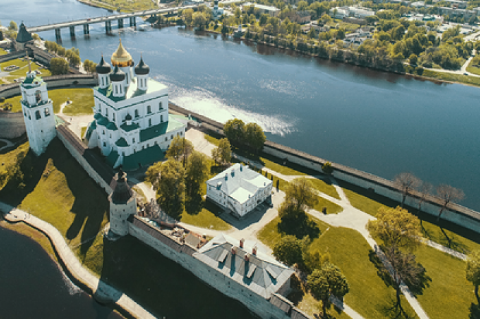 В Псковской области перевыполнили план по посещаемости учреждений культуры