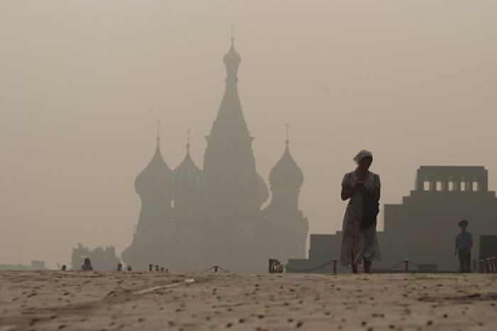 В России оценили вероятность повторения сценария лета 2010 года