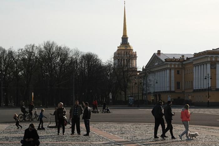 В России появился сервис с информацией о мерах поддержки в период коронавируса