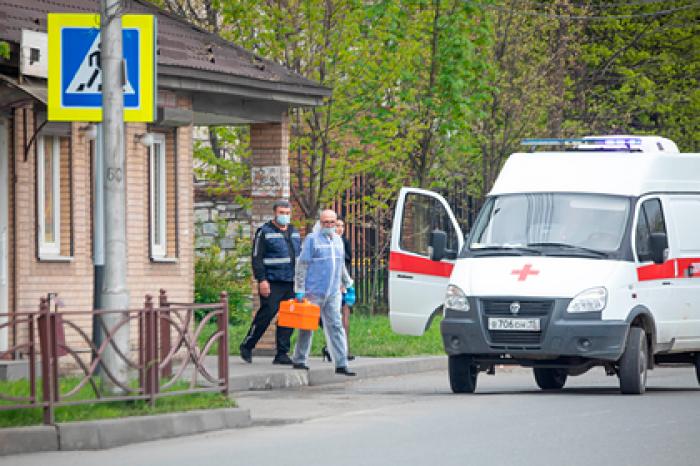 В российском регионе коронавирус нашли более чем у 200 медиков