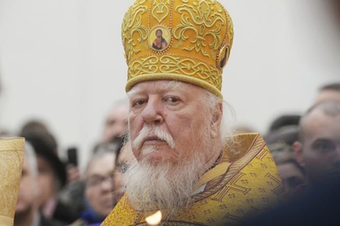 В РПЦ назвали мегаполисы адом