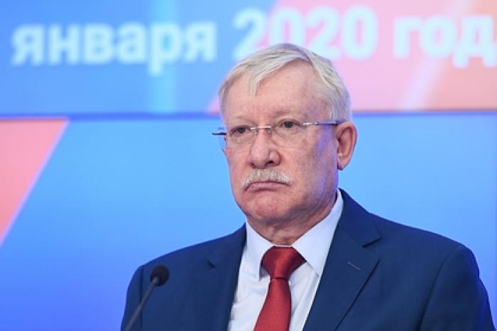 В Совфеде назвали статьи о «режиме» Путина антироссийским шабашем